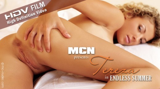 Tereza - `Endless Summer` - for MC-NUDES VIDEO Tereza - `Endless Summer` - for MC-NUDES VIDEO